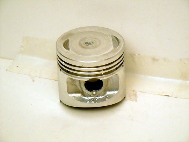 Honda Part Image